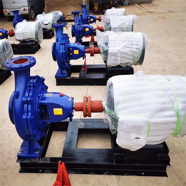 High Pressure Centrifugal Water Pump factory High Pressure Centrifugal Water Pump factory