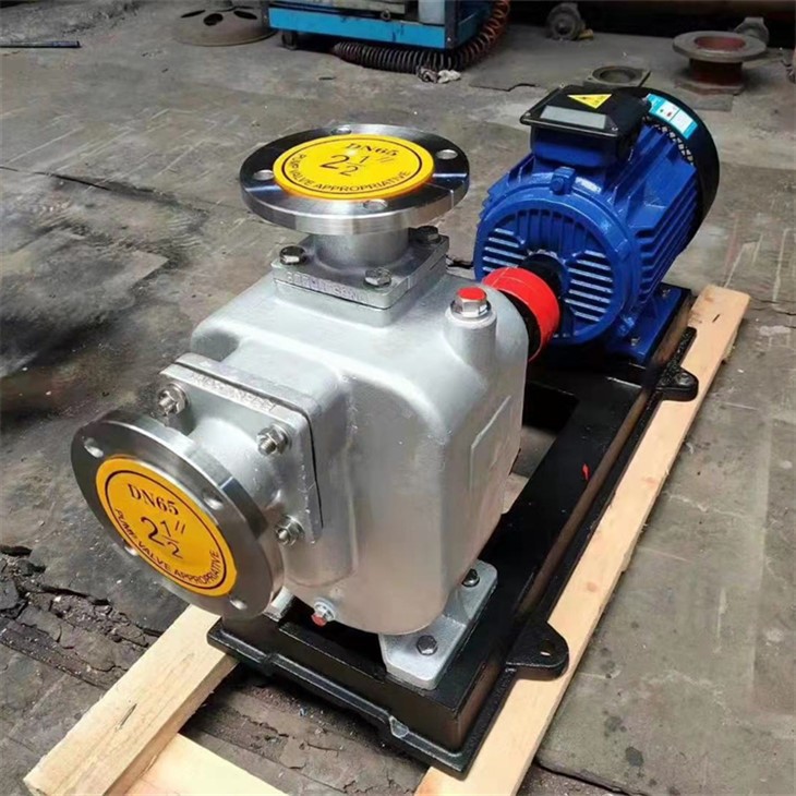 Irrigation Well Pump factory