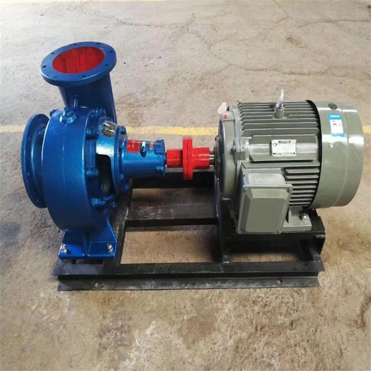Slurry Mixing Pump factory