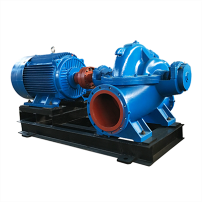 Помпа за утайка от канализацията