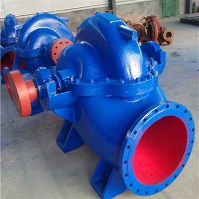 WQ Series Потопима канализационна помпа